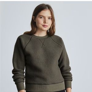 Everlane renew fleece